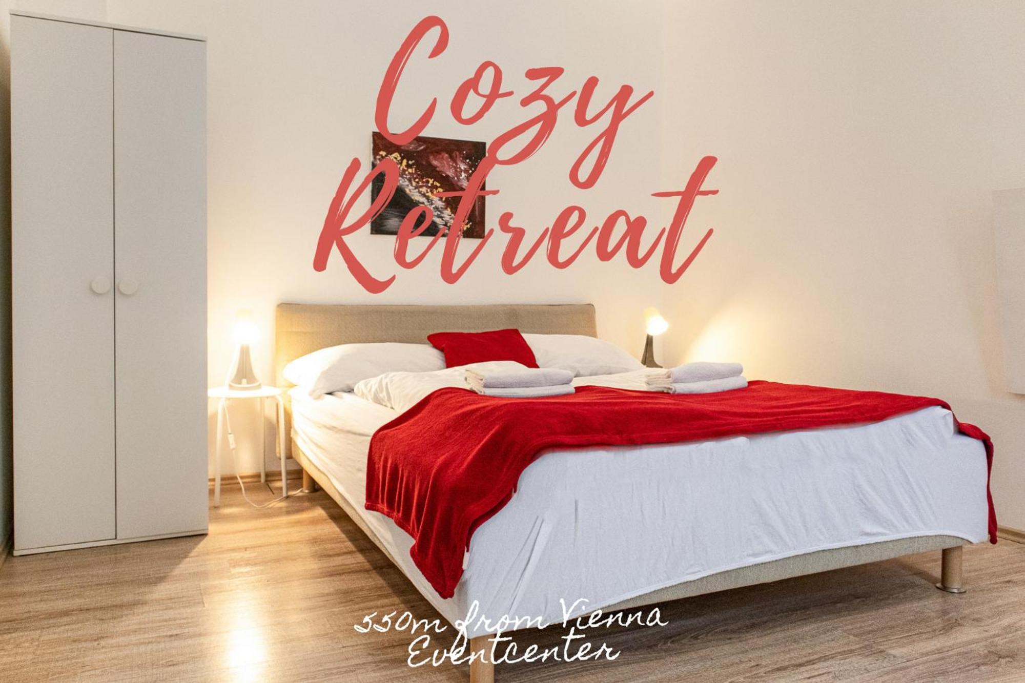 2 Spacious Apts For 6p, Only 7min To Stadthalle Wien