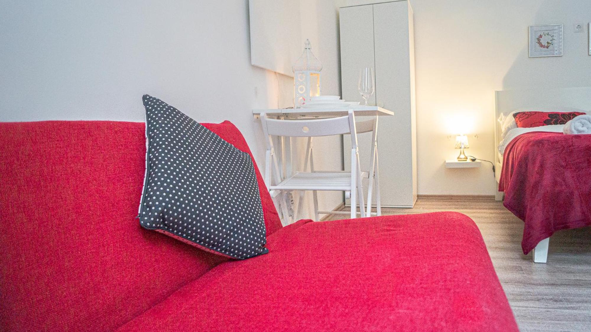 Apartment 2 Spacious Apts For 6p, Only 7min To Stadthalle Wien